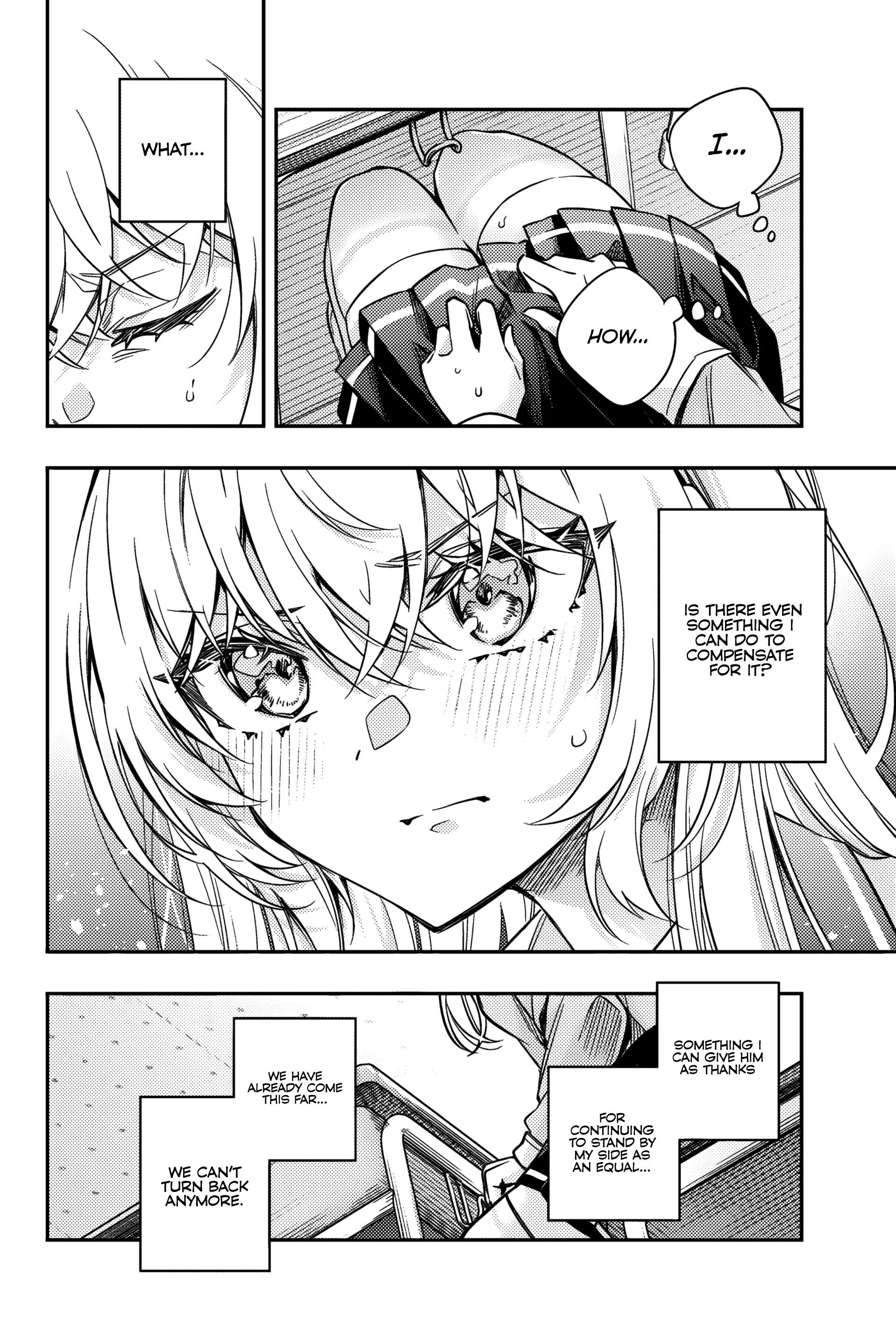 Alya Sometimes Hides Her Feelings in Russian, Chapter 55 image 15